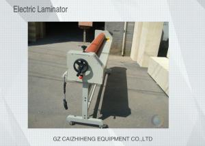 China 2 Rollers Vinyl Cutter Printer Thickness 15mm 160cm Cold Laminating Film Machine factory