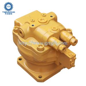 China Hydraulic Excavator Swing Motor Assy For E374D Swing Device Assy 295-9434 factory