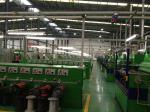 Automatic Copper Wire Enamelling Machine , Copper Wire Manufacturing Machine
