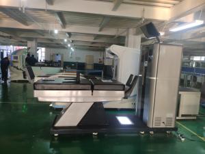 China Bulging Disc Lumbar Decompression Machine Low Back Pain Treatment factory