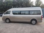 Dama Used 16 Seater Minibus Max Speed 100km/H Minibus Vans