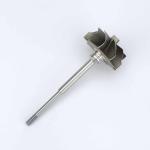 MS-TECH Turbo K26 Turbine Wheel Shaft Ind 64.4mm Exd 54.55mm Blades 9 lengeh 136
