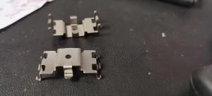China Manufacturers directly supply metal stamping parts stainless steel fastener welding free fasteners factory