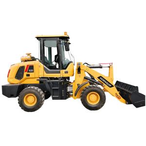 China Wheel Loader 920 (1.2-1.5 tons) factory