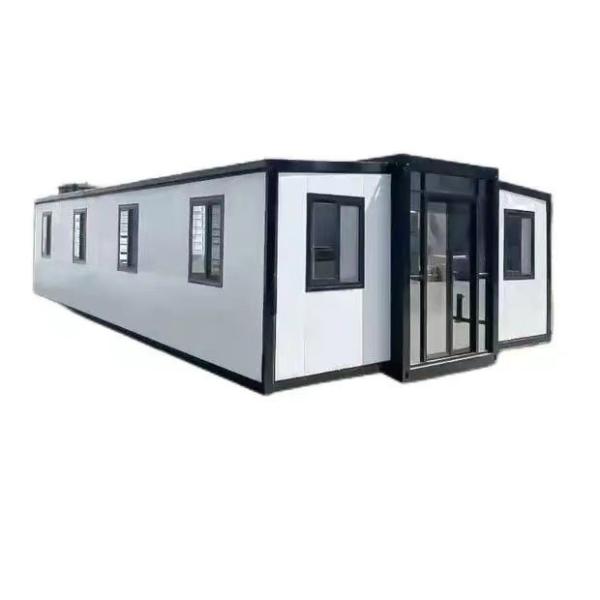 20 ft 40 ft 3 bedrooms Luxury Collapsible Expanding Container Home House Luxary