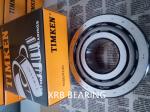 High Precision Taper Roller Bearing For Speed Reducers 61.913×158.75×46.038mm