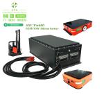 ODM OEM LiFePO4 Battery 48V 100Ah 150Ah 200Ah 250Ah 300Ah For Electric Forklift