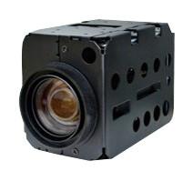 China 1/4 CMOS 800TVL HD WDR Color Zoom Module Camera factory