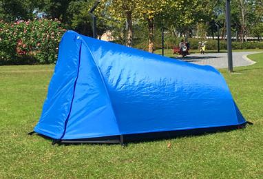 2 Person High Quality 3-Season Lightweight Water Resistant Family Camping Tent