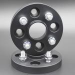 15mm 7075-T6 Billet Aluminum Wheel Spacers For HONDA 4x100 Accord Civic CRX FIT