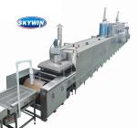Commercial Stainless Steel Electric Baking Oven / Bread Bakery Equipment