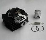 SUZUKI AX100 ENGINE CYLINDER COMP ASSY