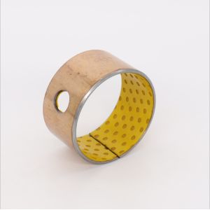 China Boundary Grease Lubricated Acetal Plastic POM Bearings on sale