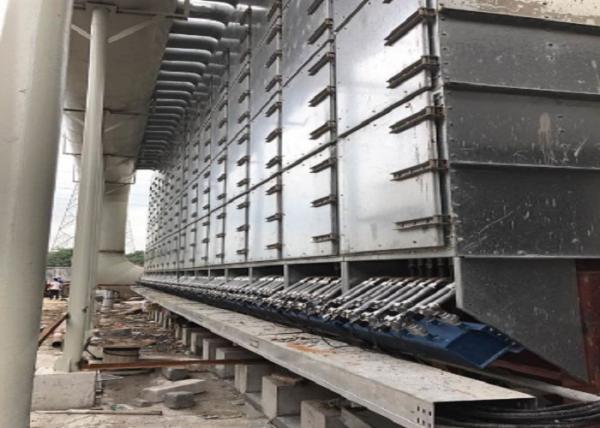 China ISO9001 Customized Hot Dip Galvanizing Line With Iron Steel / Aluminium factory