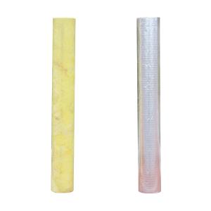 China Customizable Fiberglass Insulation For Piping Heat And Sound Insulation factory