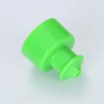 ISO9001 Plastic Bottle Flip Top Cap 24mm 28mm For Body Lotion