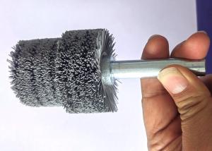 China Versatile Performance Custom Industrial Nylon Bristle Roller Brush factory