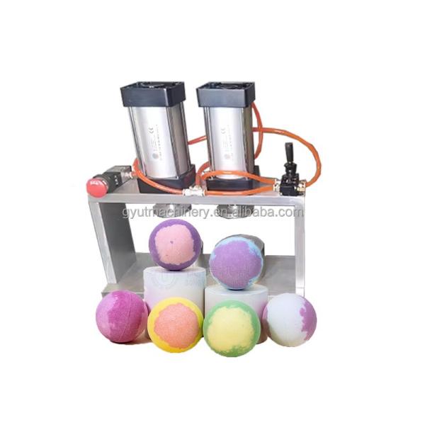 14KG Weight Manual Camphor Ball Making Machine Salt Powder Press for Bath Bombs
