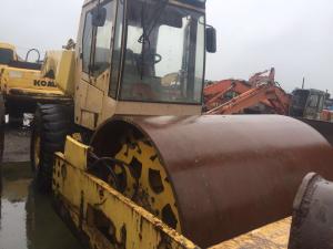 China BOMAG BW219HD-3 2003 used road roller used compactor made in Germany Vibratory Smooth Drum Roller used shanghai factory