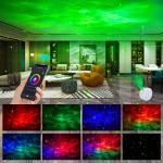 Christmas ABS Smart Star Projector WiFi 2.4G Multifunctional For Girls Boys
