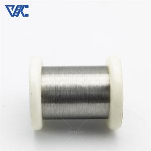 China Marine Industry Nickel Based Alloy Monel 400 Wire With Corrosion Resistant factory