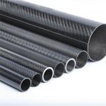 Carbon Fiber Tube Manufacturer Roll Wrapped and Filament Winding Process