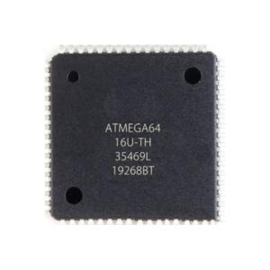 China ATmega64-16AU factory