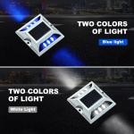 Highway/Road/Driveway Solar Road Studs with 2V Voltage for Traffic Signs