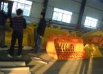 ISO Approved Skeleton Bucket For Excavator Ditch Cleaning Bucket