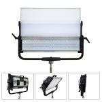 Full Aluminum RGB LED Film Lights 300W Professional Studio LED Panel With GEL