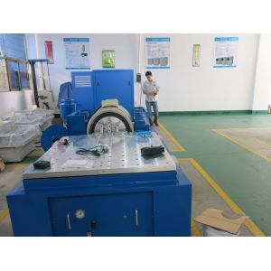 30000N Vibration Test Bench , UN38.3 Shake Vibration Machine