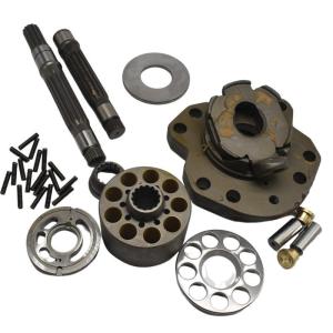 China KAWASAKl K3V112DT Main Repair Piston Hydraulic Pump Spare Parts For Excavator factory