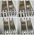 Custom Laser Cut & Stamped Aluminum & Stainless Steel Parts – Precision Metal
