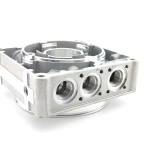 China CE Certified Precision Shock Absorber Adjustable Valve Seat and Body for OEM Performance factory