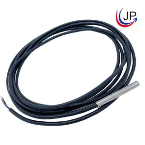 DS18B20 Digital Temperature Sensor Epoxy Silicone Wire