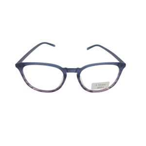 China Lightweight round acetate optical frame eyewear for Men& Women on sale