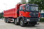 Shacman Dump Truck 8*4 X3000 WP12. Engine 430hp Brand New