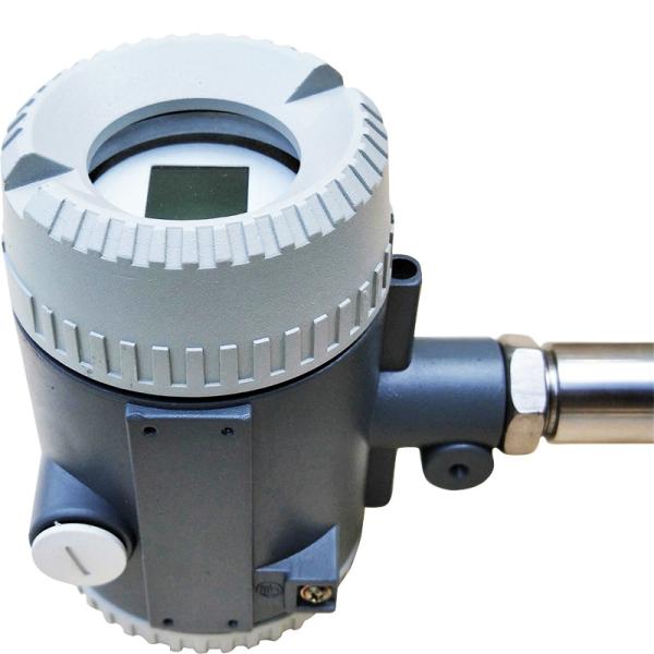 China Electromagnetic Digital Flow Meter , Variable Area 50mm Water Flow Meter factory