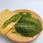 Crispy Texture Green Nori Flakes Aonori Dried Seaweed Enriched With Umami Flavor