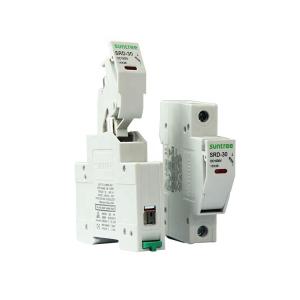 China SRD-30 TUV CE 15A DC1000V Solar Fuse Holder factory