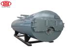 4 Ton/Hr 150 Psi Fully Diesel Fired Small Steam Boiler Spare Parts For Jam