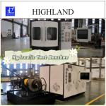 YST400 Intelligent Control Hydraulic Valve Test Bench For Rotary Drilling Rig