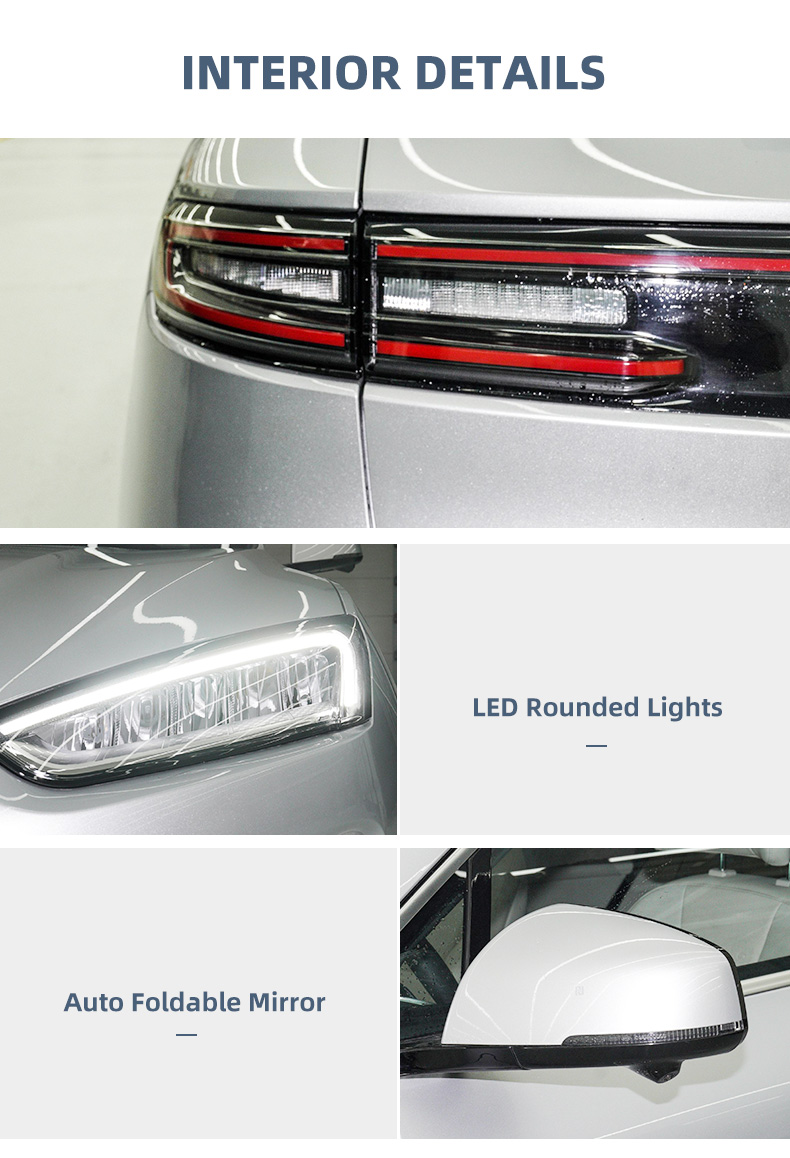 1220KM Range AITO M7 M5 2023 Adults Electric SUV with Harmony OS 0km Charge Time h 0.6-5h Front/rear tire 20/21inch