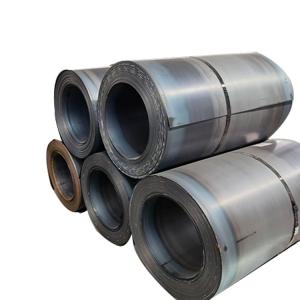 China Hot Rolled Steel Sheet Coil 1219mm 1250mm 1500mm for Making Cold Rolled Steel Products Grade Hot Rolled factory