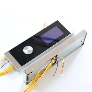 China Manufacturing Location Elevator LOP With White Glow Display Item 12 Months Guarantee Period factory