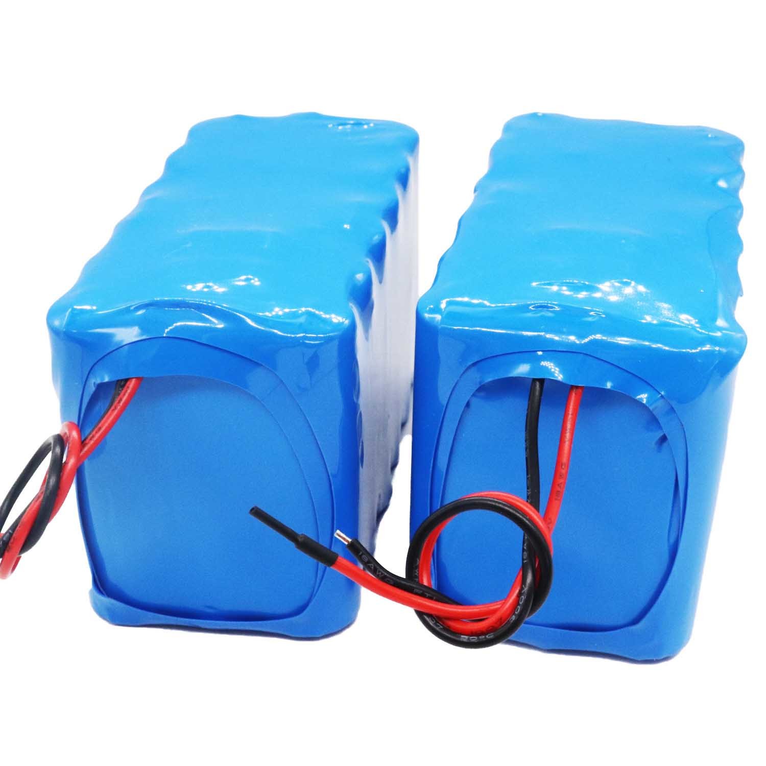 11.1V 10Ah 18650 Rechargeable Lithium Battery 12.6V Charging