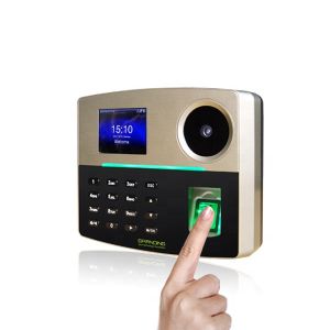 China Card Biometric Fingerprint Time Attendance Machine Facial Access Control System factory