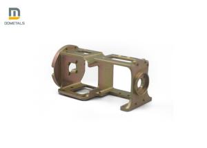 China Sandblasting Magnesium Alloys Non Ferrous Military Equipment Fitting factory