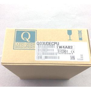 Mitsubishi Q Series PLC Modules High Capacity With Built - In Ethernet / USB