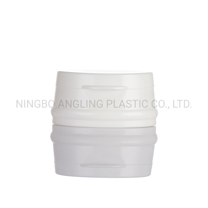 20mm Plastic Cap with Button Type for Bottle